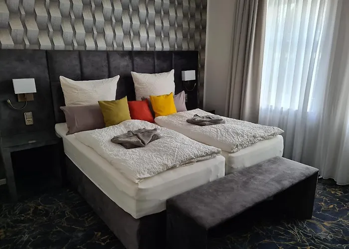 Hotel Gaestehaus Am Kurpark Garni Horn-Bad Meinberg