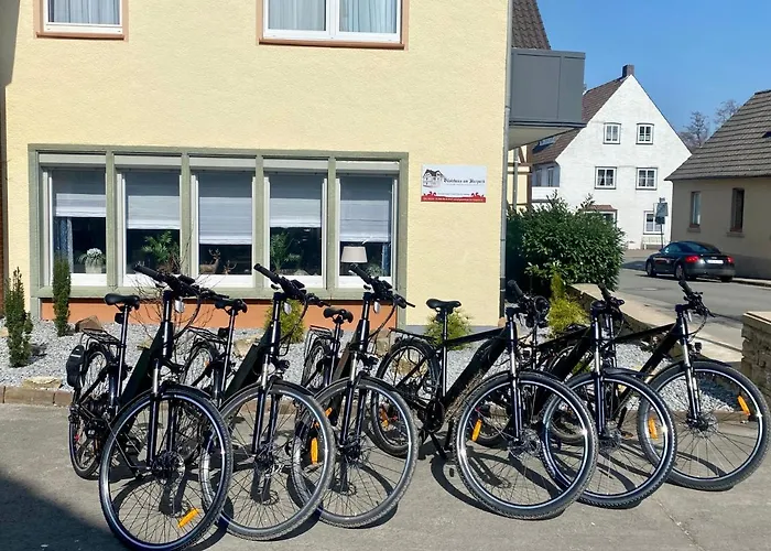 Gaestehaus Am Kurpark Garni