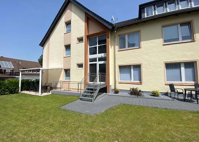 Gaestehaus Am Kurpark Garni 3* Horn-Bad Meinberg