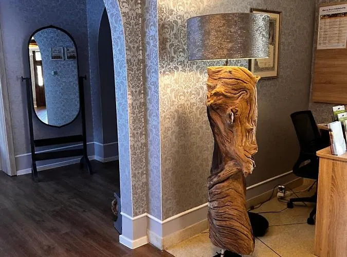 Hotel Gaestehaus Am Kurpark Garni Horn-Bad Meinberg