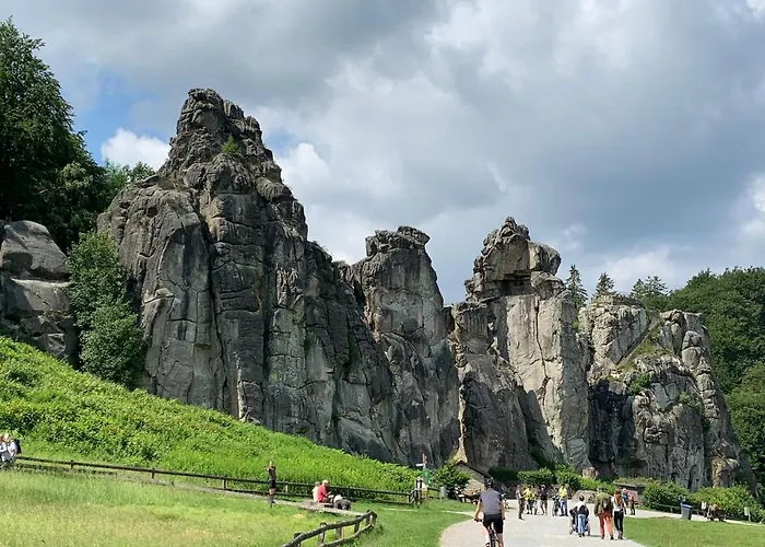 Hotel Gaestehaus Am Kurpark Garni