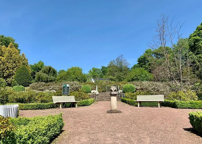 Gaestehaus Am Kurpark Garni 3*