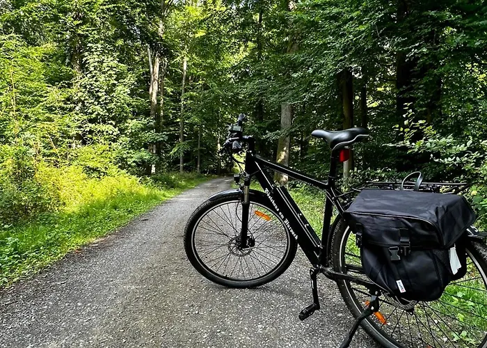 Gaestehaus Am Kurpark Garni