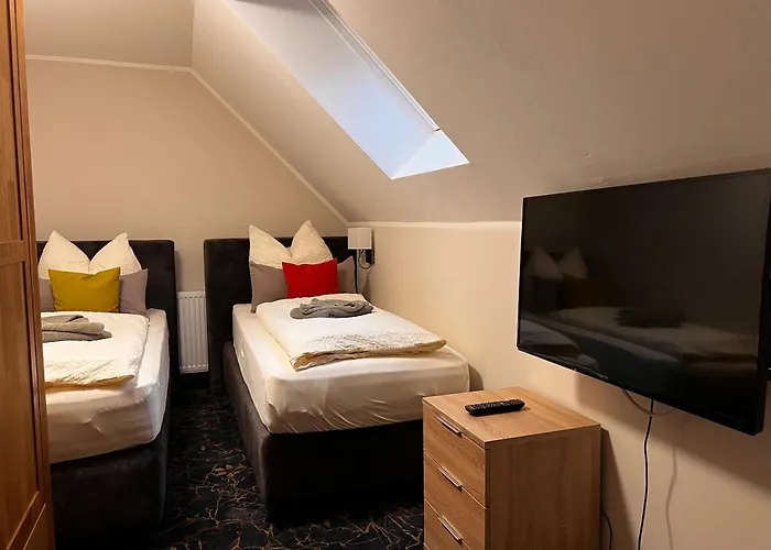 Gaestehaus Am Kurpark Garni