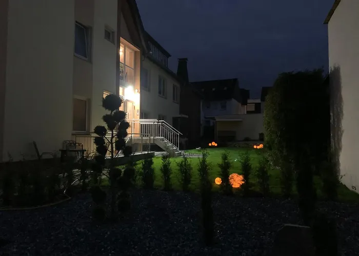 Hotel Gaestehaus Am Kurpark Garni 3*