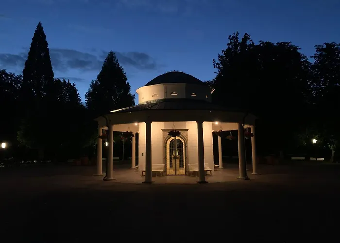 Hotel Gaestehaus Am Kurpark Garni Horn-Bad Meinberg