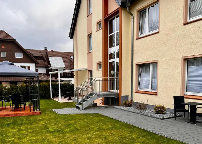 Gaestehaus Am Kurpark Garni Horn-Bad Meinberg