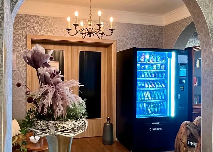 Gaestehaus Am Kurpark Garni