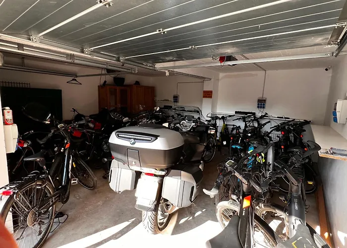 Gaestehaus Am Kurpark Garni