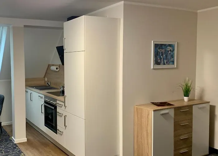 Gaestehaus Am Kurpark Garni Horn-Bad Meinberg