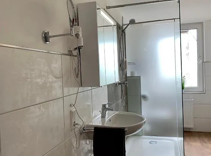 Gaestehaus Am Kurpark Garni Hotel 3*