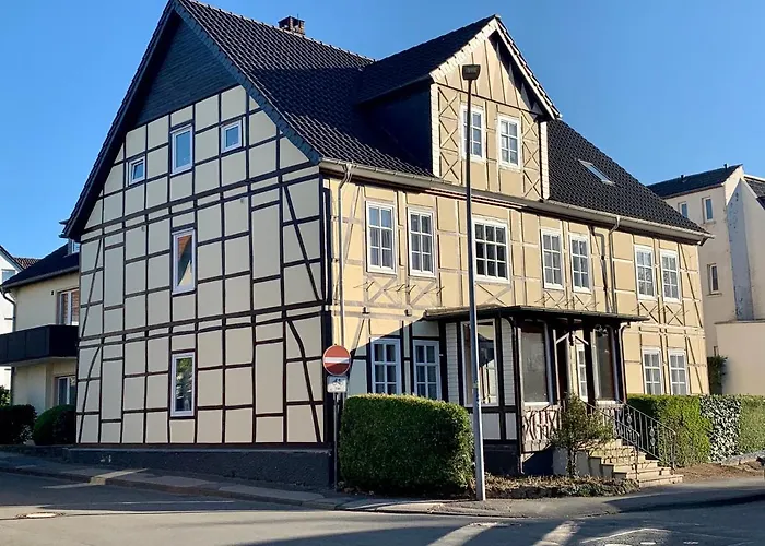 Gaestehaus Am Kurpark Garni 3*