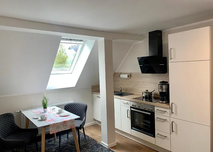 Gaestehaus Am Kurpark Garni 3*