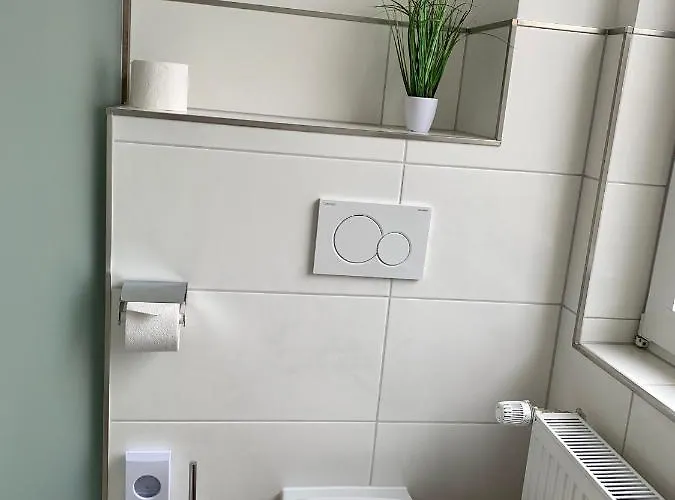 Hotel Gaestehaus Am Kurpark Garni Horn-Bad Meinberg