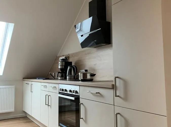 Gaestehaus Am Kurpark Garni Hotel