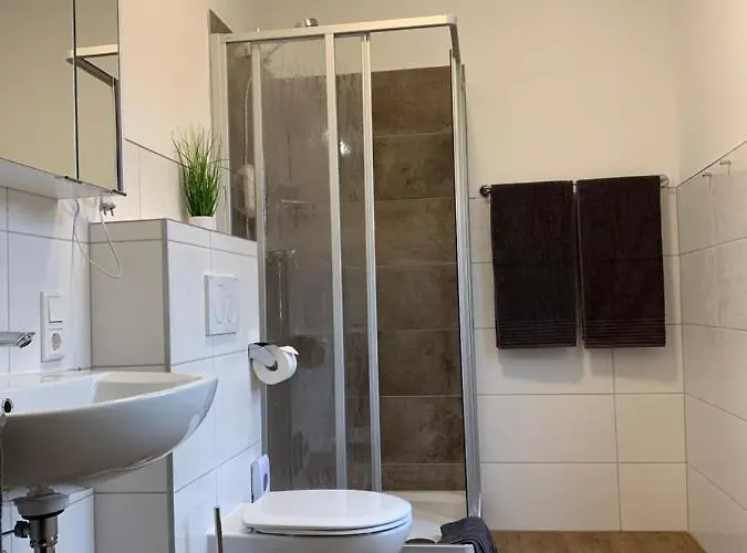 Gaestehaus Am Kurpark Garni