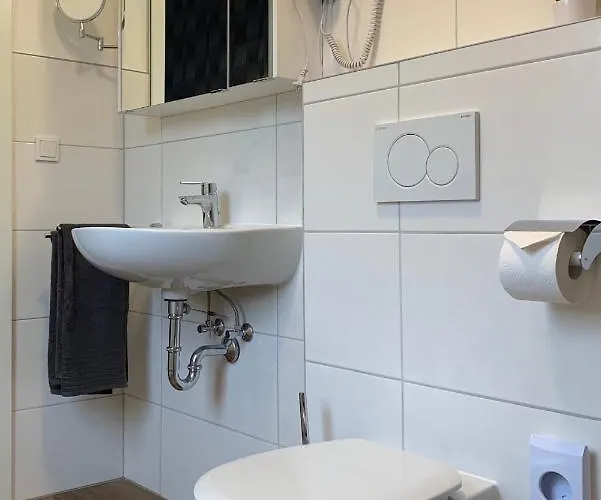 Gaestehaus Am Kurpark Garni