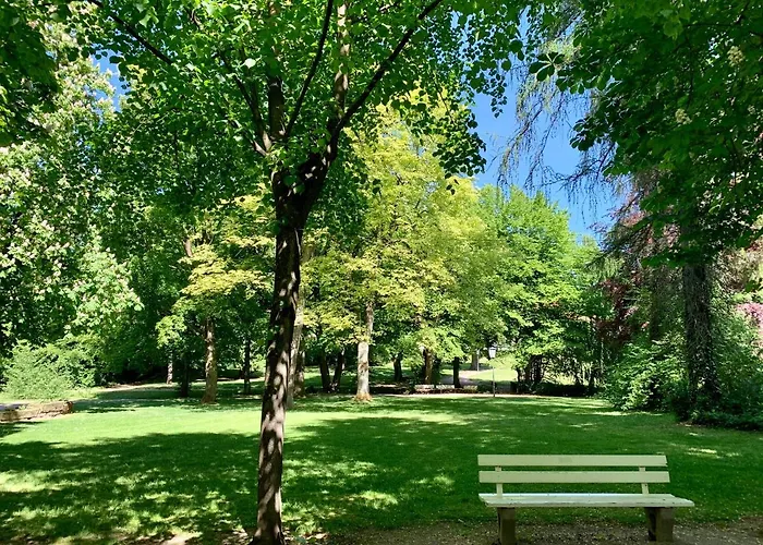 Gaestehaus Am Kurpark Garni