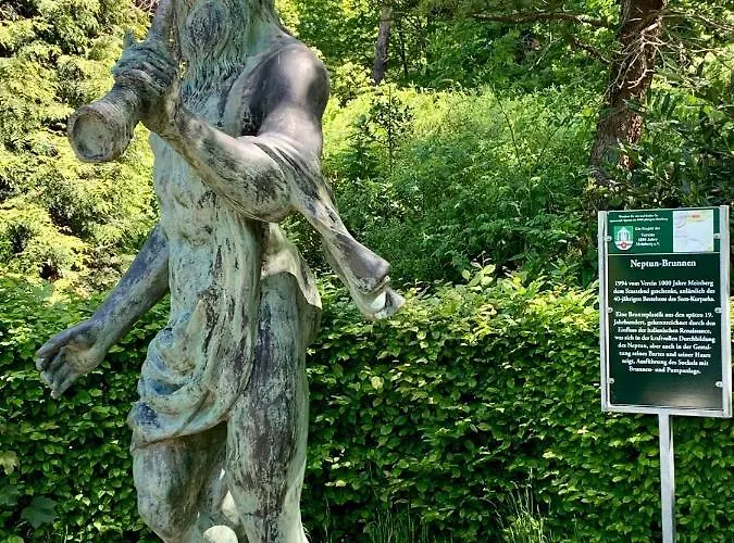 Gaestehaus Am Kurpark Garni