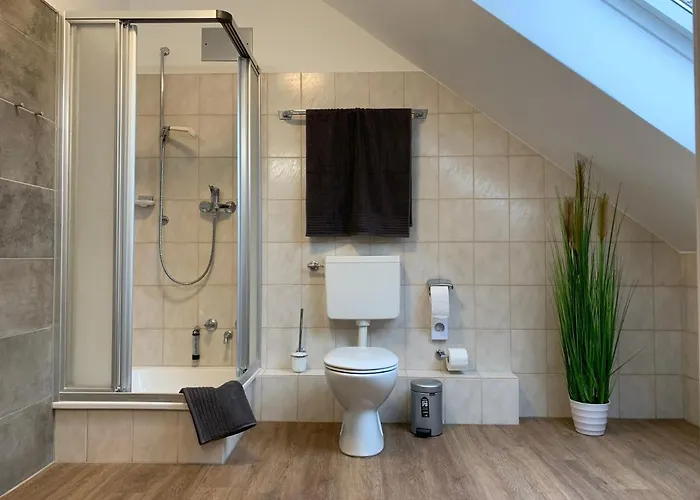 Gaestehaus Am Kurpark Garni Hotel