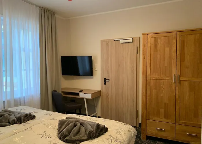 Gaestehaus Am Kurpark Garni 3* Horn-Bad Meinberg