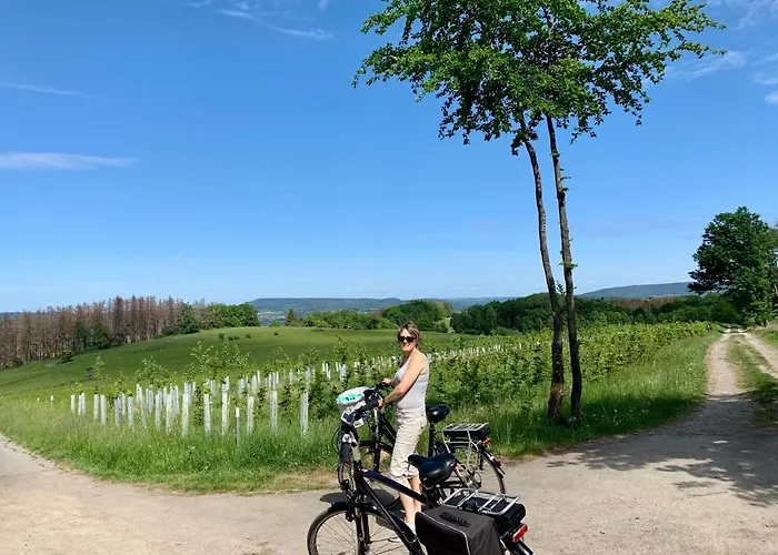 Gaestehaus Am Kurpark Garni Отель