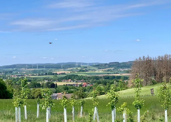 Gaestehaus Am Kurpark Garni 3* Horn-Bad Meinberg